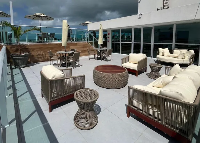 Flat Nixxus Porto de Galinhas Ipojuca